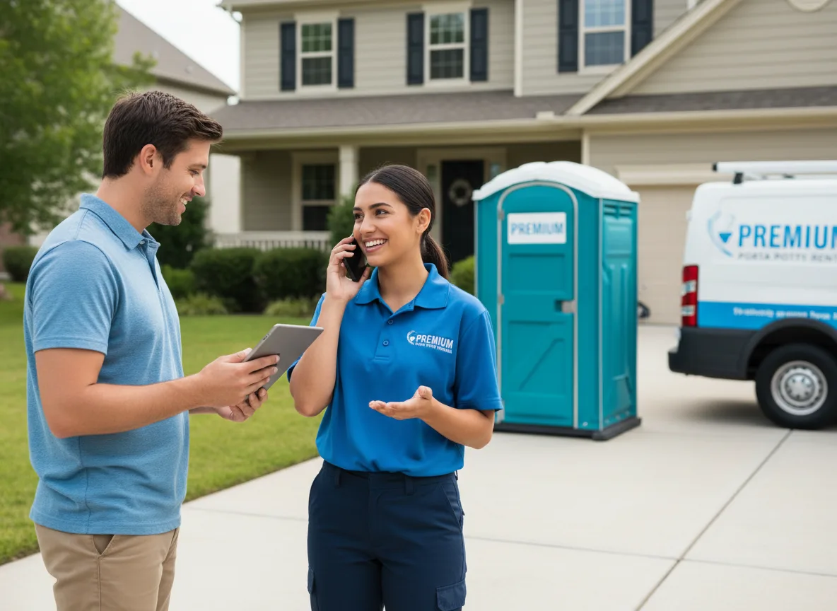 VIP Portable Toilets Boon, MI FAQs